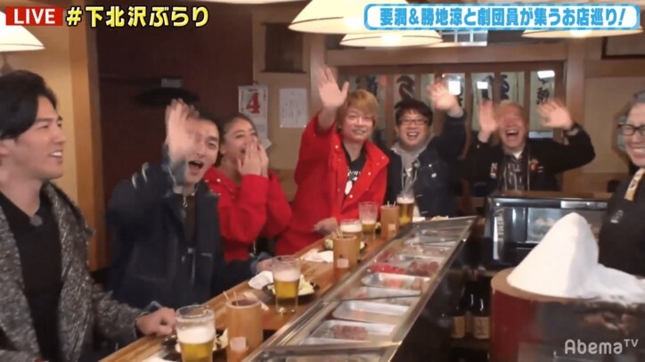 勝地涼、前田敦子の1番好きなところを告白「めちゃくちゃ上手です」