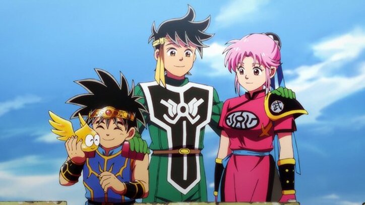 アニメ「ダイの大冒険」世界中の指導者を集めた“サミット”が始まる…！第38話先行カット＆あらすじ公開