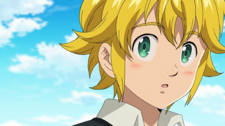 アニメ「七つの大罪 神々の逆鱗」第9話先行カット＆あらすじ公開 ゴウセルが感情を取り戻し、再集結した‟七つの大罪”だが…