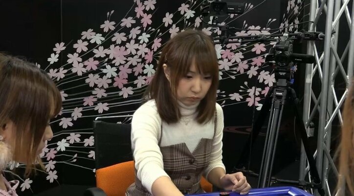古谷知美が大躍進「まさかこうなるとは」決定戦へチャンス／麻雀・女流桜花Aリーグ プレーオフA卓