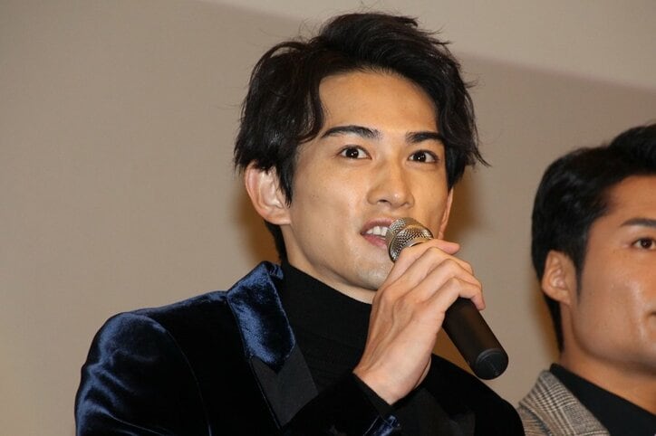 町田啓太、映画『jam』で変態キャラに自信！？ 女性スタッフの悲鳴に「すごい嬉しい」