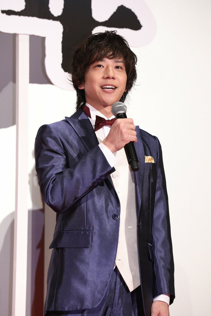 西川貴教が「刀剣乱舞」出演に意欲？　出るなら「短パンのキャラクター」