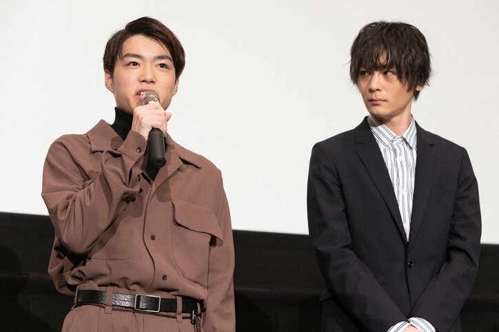 奥野壮、犬飼貴丈ら先輩ライダーの反応にショック?「成長した姿を見せられたらと思って挑んだんですけど…」