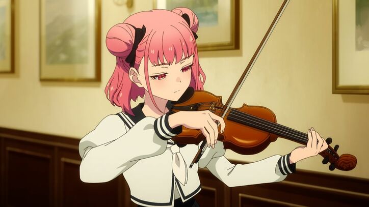 [Photos/Images] Reuniting with Otoha for another session… Synopsis and Preview of Episode 2 of the Anime "Rock is a Lady's Modesty" Released 6th