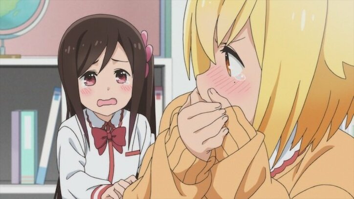 アニメ「ひとりぼっちの〇〇生活」第4話あらすじ＆場面カットが解禁！ 登校中に“キラキラ外国人”が現れて…？ | ニュース | Abema Times