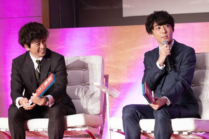 高橋一生、将来の結婚について「無理だと思います」と本音告白