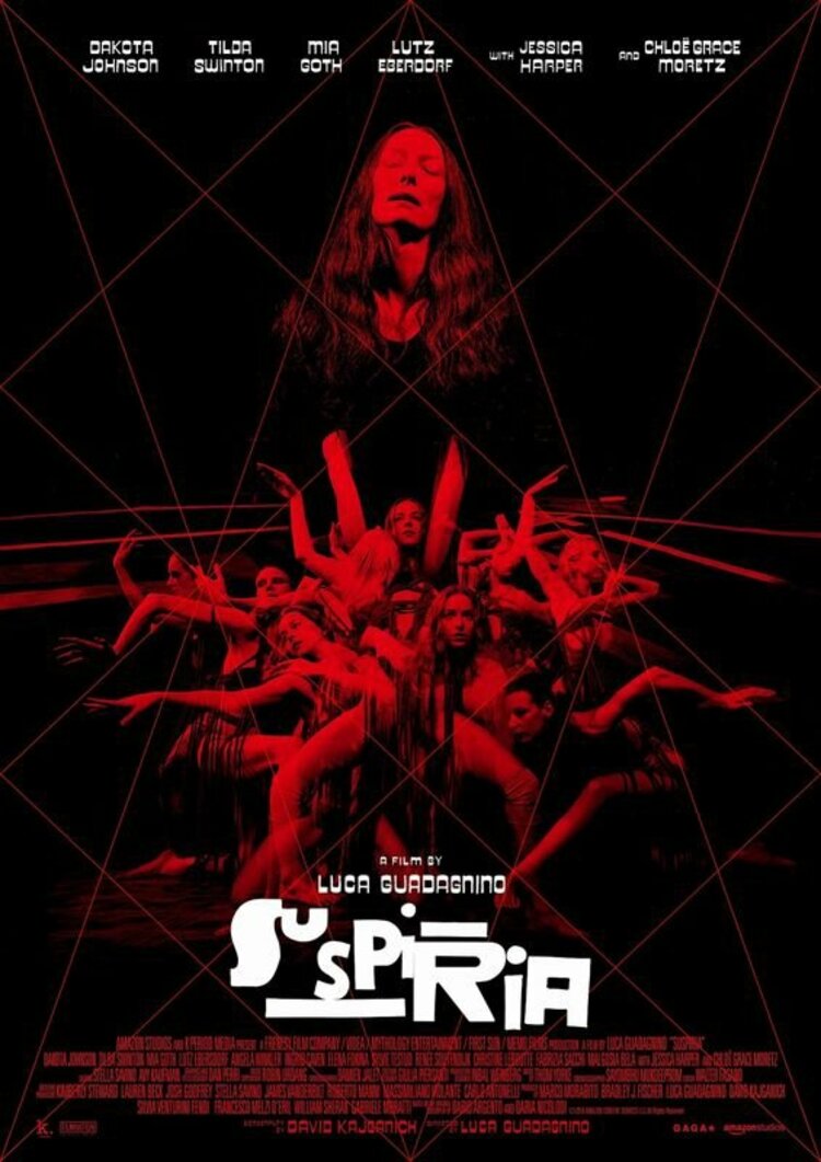 ヒグチユウコ　サスペリアポスター ヒグチユウコ サスペリア ポスター 限定 【公式通販】