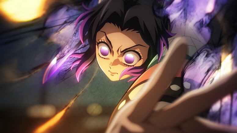 『劇場版「鬼滅の刃」無限城篇 第一章』決戰CM第2彈公開！胡蝶忍vs童磨的激鬥場景影片