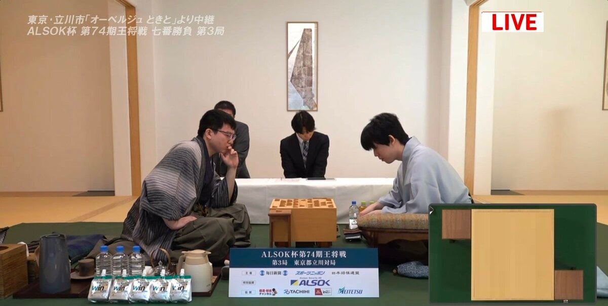 悩ましい2人」藤井聡太王将VS永瀬拓矢九段、リンクする考慮姿が 悩ましい2人」藤井聡太王将VS永瀬拓矢九段、リンクする考慮姿が