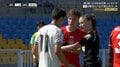 U-19日本代表戦で小競り合い勃発→主審が慌てて仲裁 18歳新鋭FWの“強気な振る舞い”にファン反応「気持ち入ってるな」