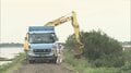 断水も続き道路寸断が復旧阻む 堤防の緊急復旧に着手…台風26号列島へ 関東大雨に
