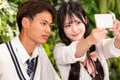 「モテ方えぐない？」男子5人全員がひとりの女子に夢中！コミュ力高い高2美少女、モテすぎてスタジオも驚き『今日好き」台北編第1話