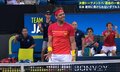 ボールへ届け…王者・ナダルが執念の“ラケット投げ” 「珍しい」「ナダルが壊れた」とファン騒然