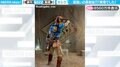 『ゼルダ』コスプレで背負った剣を抜刀しようとする動画が、SNSで8500万件表示！「鞘（さや）から抜けない勇者…」「何度見ても可愛い」