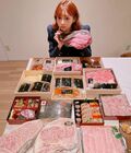 「すごい豪華」「高そうなお肉ばかり...」明日花キララ、豪華なお節料理を公開し反響