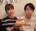 あいのり・桃の夫、結婚の決め手を告白するも「何もないです」