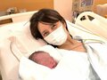 加藤夏希、無痛分娩で第3子男児を出産「終始おしゃべりして笑いながら」