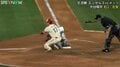 大谷翔平、本塁突入で“ヒヤリ” 相手捕手が直後に歩み寄って紳士的な振る舞い「優しかったやん」ファン注目