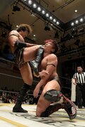 底力が違う! DDTトーナメント優勝の竹下幸之介、ビッグマッチでの王座奪還へ