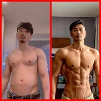 金子賢『ビフォーアフター』