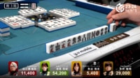 【映像】トップ選手が麻雀ギャグ「中ビーム」4連発
