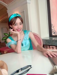 アレクサンダー『ジャスミン のんちゃん❤️可愛いすぎるって？』