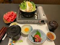 安田大サーカスクロちゃん『朝昼夜兼用ご飯』