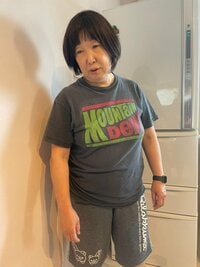 のんちゃんばばあ『冷蔵庫の中身( ◠‿◠ )』