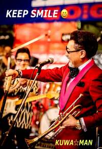 桑野信義＆MASA『『御用はじめ 仕事はじめ ハナはじめ』』