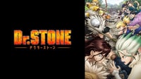 『Ｄｒ．ＳＴＯＮＥ　第２期』 全話配信中