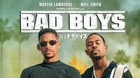 ウィル・スミス主演『バッドボーイズ』
