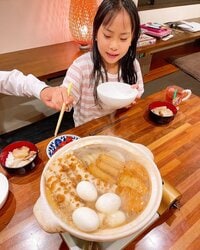 みきママ『セブンイレブン風おでんです！！』