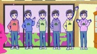 【視聴予約】おそ松さん　第3期 #1～4（1月6日16時～）
