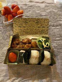仁香『2019最後のお弁当♡』