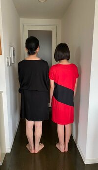 花田虎上『お下がり』