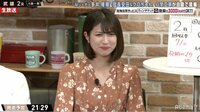 【動画】クロちゃんが生放送で泥酔＆居眠り！ 「女の子に酔いたい」発言で女子アナドン引き