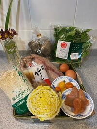 田中健『父親弁当(中/28回目 具材編 )』