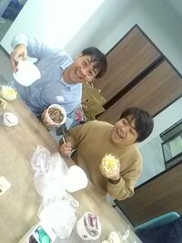 サンドウィッチマン伊達『事務所めし。』