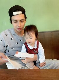 川崎希『家出したアレク』