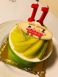 IZAM『次男くんの誕生日。』