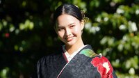 貴乃花光司&河野景子の次女・白河れい デビュー日に共演NGを告白