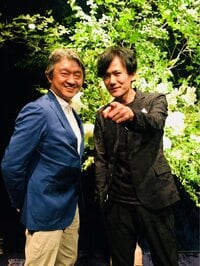 稲垣吾郎『相思相愛の関係に嫉妬?』