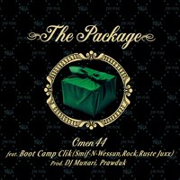 NYで20年以上に渡り活動するラッパーOmen44、DJ MUNARIプロデュースでBoot Camp Clikをゲストに迎えた「THE PACKAGE」をリリース！！MUSIC VIDEOも公開