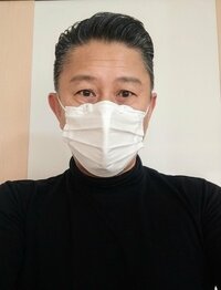 小林政仁『お気に入りマスク』