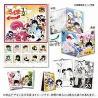「らんま１／２」３０周年記念フレーム切手セット