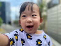 尾形あい『風吹いてきてるな。。。』