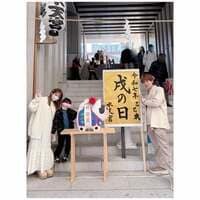 辻希美『水天宮』