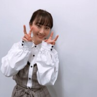 松井玲奈、『まんぷく』で仕事納め「100個目標をたてて、年を越したいと思います」
