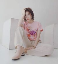 松井珠理奈”ユニクロUTのグラフィックT”着用姿に「可愛い！」の声相次ぐ