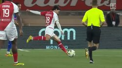 かっけぇ！南野拓実、猛烈プレスでボール奪取からの美しすぎるスーパー無回転ミドル炸裂！ゴリゴリの一人攻撃に「決めてたらヤバすぎ」